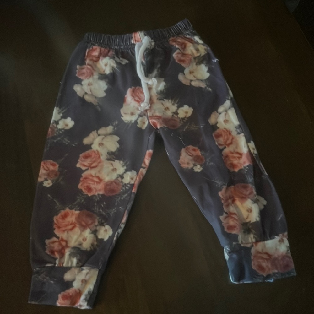 Baby pants